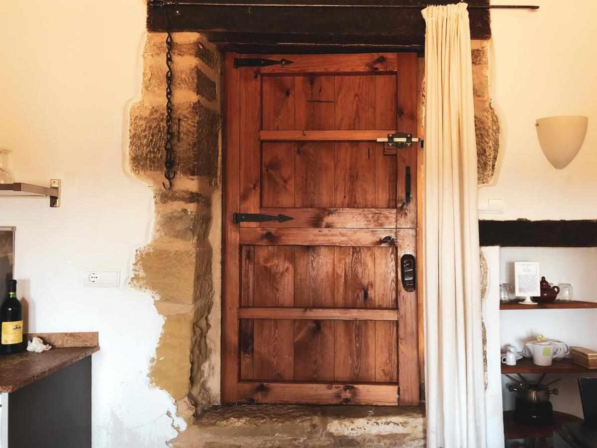La Casa Laste Casas de Esper Extérieur photo