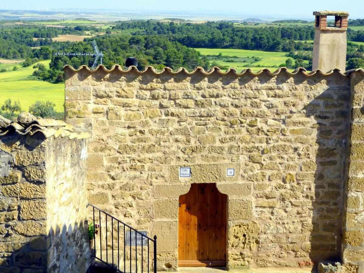 La Casa Laste Casas de Esper Extérieur photo