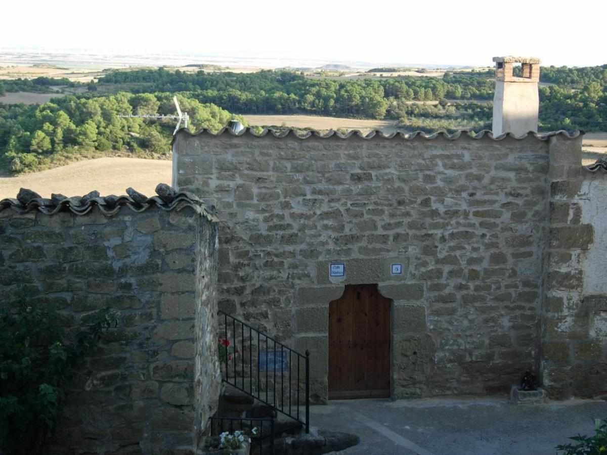 La Casa Laste Casas de Esper Extérieur photo